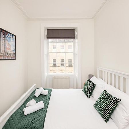 Stunning Georgian Apartment In Central Bath Ngoại thất bức ảnh