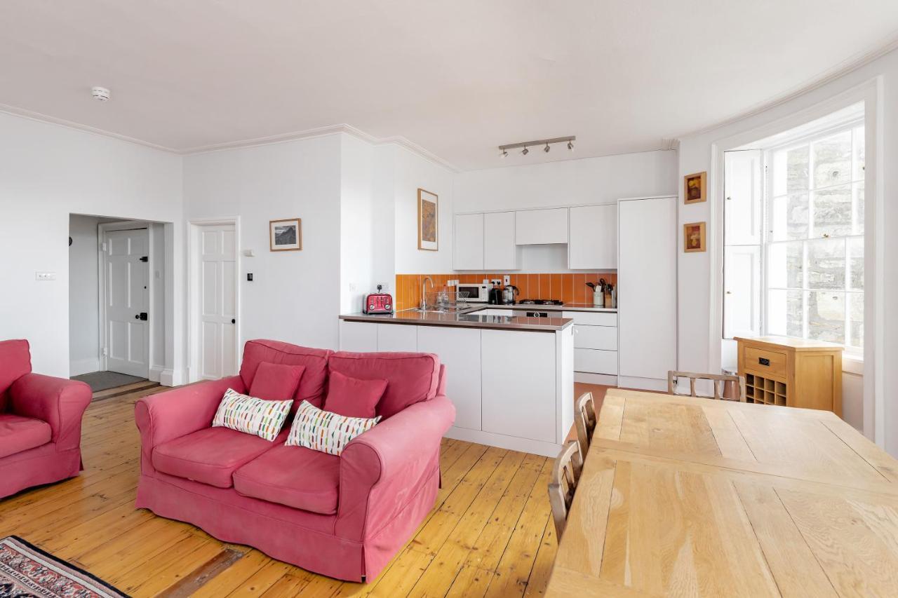 Stunning Georgian Apartment In Central Bath Ngoại thất bức ảnh