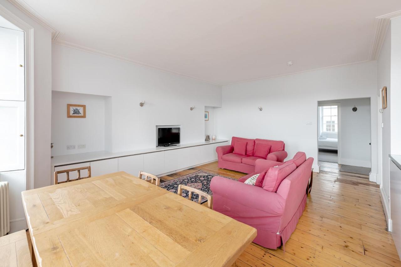 Stunning Georgian Apartment In Central Bath Ngoại thất bức ảnh