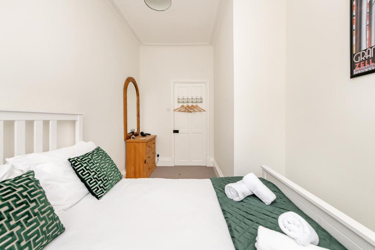 Stunning Georgian Apartment In Central Bath Ngoại thất bức ảnh